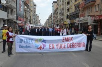 1 MAYIS İŞÇİ BAYRAMI - CHP'den 1 Mayıs Kutlaması