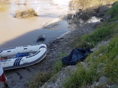 Cizre'de Nehre Düşüp Kaybolan Gencin Cansız Bedeni 16 Gün Sonra Bulundu