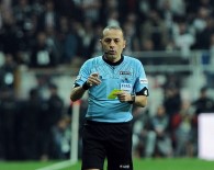 TOTTENHAM - Cüneyt Çakır'a Dev Görev