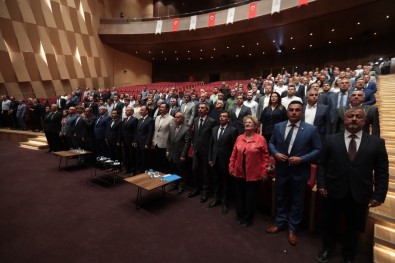 Denizli'yi TTB'de Temsil Edecek Meclis Üyeleri Seçildi