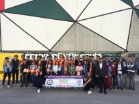 KONYASPOR - Dezavantajlı Ve Zeki Çocuklara Emniyet Müdüründen Süper Lig Sürprizi