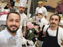 MEHMET TÜRKÖZ - Didim MYO, İstanbul'dan 4 Gümüş Madalyayla Döndü