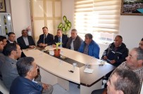 BAĞLAMA - Didim Ziraat Odası 2019 Yılı Ücretlerini Belirledi