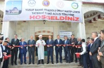 ÜMİT HÜSEYİN GÜNEY - Diyanet İşleri Başkanı Erbaş Açıklaması 'Öğrencilerimiz Mihrabı, Minberi Süslesinler'