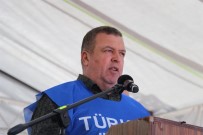 1 MAYIS EMEK VE DAYANIŞMA GÜNÜ - Edirne'de 1 Mayıs Coşkusu