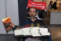 KOCAELİ KİTAP FUARI - Engelsiz Yazarlar Kocaeli Kitap Fuarı'nda