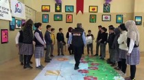 DOSTLUK KÖPRÜSÜ - Erciş'te Öğrencilere İlk Yardım Ve Afet Eğitimi