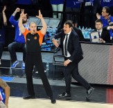 EFES - Ergin Ataman 3. Kez Final Four'da