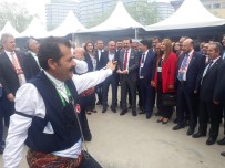 KADAYıF - Erzurum Standı TOBB Genel Kurulu'na Renk Kattı