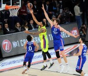 LITVANYA - Final-Four'da Türk Derbisi Açıklaması 'Fenerbahçe - Anadolu Efes'
