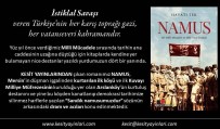 NAMUSLU - Hayati Tek'in Namus Kitabı Okuyucularla Buluştu