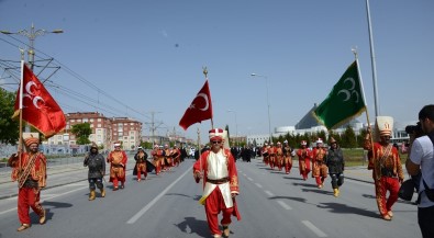 Hazreti Mevlana'nın Konya'ya Gelişinin 791. Yılı Kutlanacak