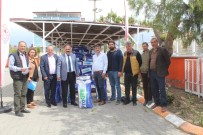 Iğdır'da Soya Tohumu Dağıtıldı