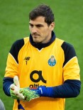 CASILLAS - Iker Casillas, Porto İdmanında Kalp Krizi Geçirdi
