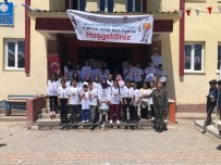 TİYATRO OYUNU - İran Sınırında TÜBİTAK 4006 Bilim Fuarı