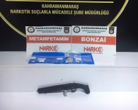 Kahramanmaraş'ta Uyuşturucu Operasyonunda 5 Tutuklama