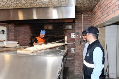Karabük Belediyesi'nden Ekmek Fırınlarına Denetim