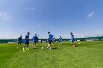 VEYSEL SARI - Kasımpaşa'da Fenerbahçe Hazırlıkları Başladı