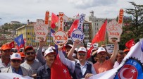 HASAN BALTACı - Kastamonu'da 1 Mayıs İşçi Bayramı Törenle Kutlandı