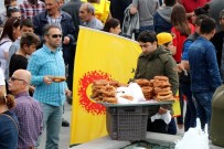 1 MAYIS EMEK VE DAYANIŞMA GÜNÜ - Kayseri'de 1 Mayıs