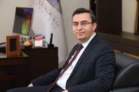 SERKAN KEÇELI - Keçeli, Özen Ve Kalyoncu'ya Çaycuma Ödülü