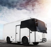 ZIRHLI ARAÇLAR - Kiriminal İnceleme Aracı 'Kıraç' IDEF'te Tanıtıldı