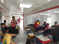 KONYASPOR - Konyaspor Ve Kızılay'dan Kan Bağışı Kampanyası