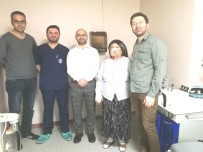 DAMARLı - Kütahya'da Hastaya Ameliyatla Dil Ve Ağız Tabanı Yapıldı