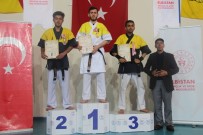 MAMAK BELEDIYESI - Mamak Belediyesi Sayokan Topluluğu'ndan 55 Madalya