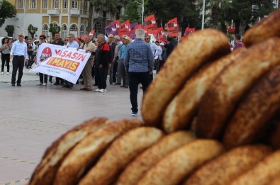 Manisa'daki 1 Mayıs Kutlamalarında Türkiye Mozaiği