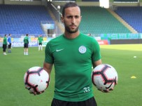 ÇAYKUR - Mohamed Aberhoune Açıklaması 'Ankaragücü'nü Yenmek İstiyoruz'