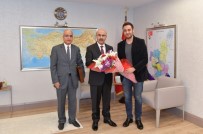 GÖRME ENGELLİ - Özdoğan Açıklaması 'Hedefim Türk Sinemasında İlklere İmza Atmak'