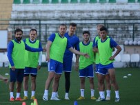 Play-Off'u Garantileyen Manisa BBSK Son Maça Hazırlanıyor