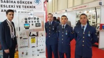 SAVUNMA SANAYİ - Sabiha Gökçen MTAL'ın Büyük Başarısı