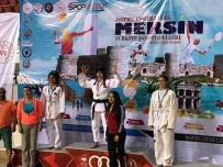 İŞİTME ENGELLİ - Şahinbeyli Sporcu Türkiye Şampiyonu Oldu