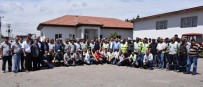 ZEKI KAYDA - Salihli Belediyesi Çalışan İşçileri Unutmadı