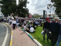 1 MAYIS EMEK VE DAYANIŞMA GÜNÜ - Şanlıurfa'da 1 Mayıs Yoğunluğu