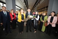 EL EMEĞİ GÖZ NURU - Şehitkamil'de Rölyef Ve Kara Kelem Resim Sergisi