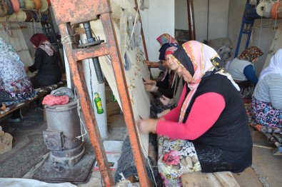 Simavlı Kadınlar Hayatı 'İlmek İlmek' Kazanıyor