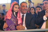 Sultangazi'de Geleneksel Halk Oyunları Şenliği Düzenlendi