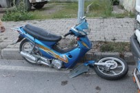 Tosya'da Kaza, 1 Yaralı