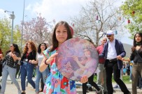 SEYIT RıZA - Tunceli'de 1 Mayıs Kutlaması