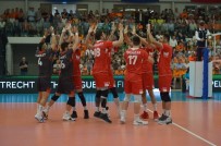 VOLEYBOL TAKIMI - Türkiye - Slovakya Maçı Malatya'da Oynanacak