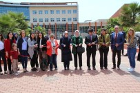 KİLİS VALİSİ - Üniversite De Şenlik Başladı