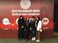 ANADOLU İMAM HATİP LİSESİ - Uşak Fevzi Çakmak Kız İmam Hatip Lisesi Türkiye 1.Si Oldu