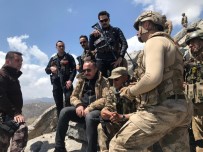 SİİRT VALİSİ - Vali Atik, Operasyon Bölgesine Giderek Bakan Soylu'yu Bilgilendirdi