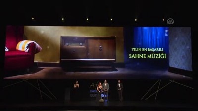 Yapı Kredi Afife Tiyatro Ödülleri Sahiplerini Buldu