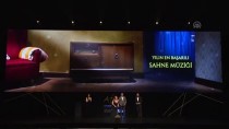 AHMET LEVENDOĞLU - Yapı Kredi Afife Tiyatro Ödülleri Sahiplerini Buldu