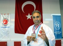 A MİLLİ TAKIMI - 42 Yıl Sonra Çağrıldığı Milli Takımda Balkan Şampiyonu Oldu