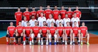 AKIF ÜSTÜNDAĞ - A Milli Erkek Voleybol Takımı Ankara'da Kampa Girdi